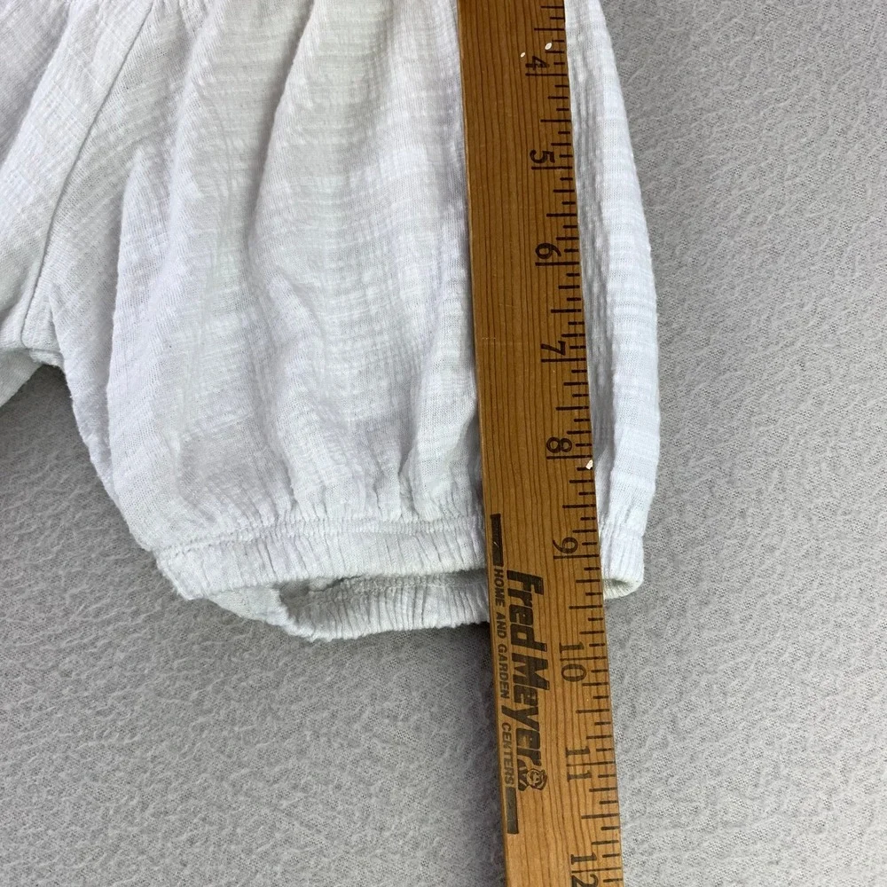 Banana Republic measurements pit